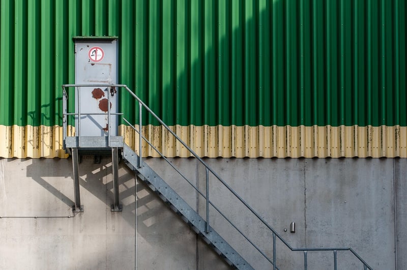 Green Wall